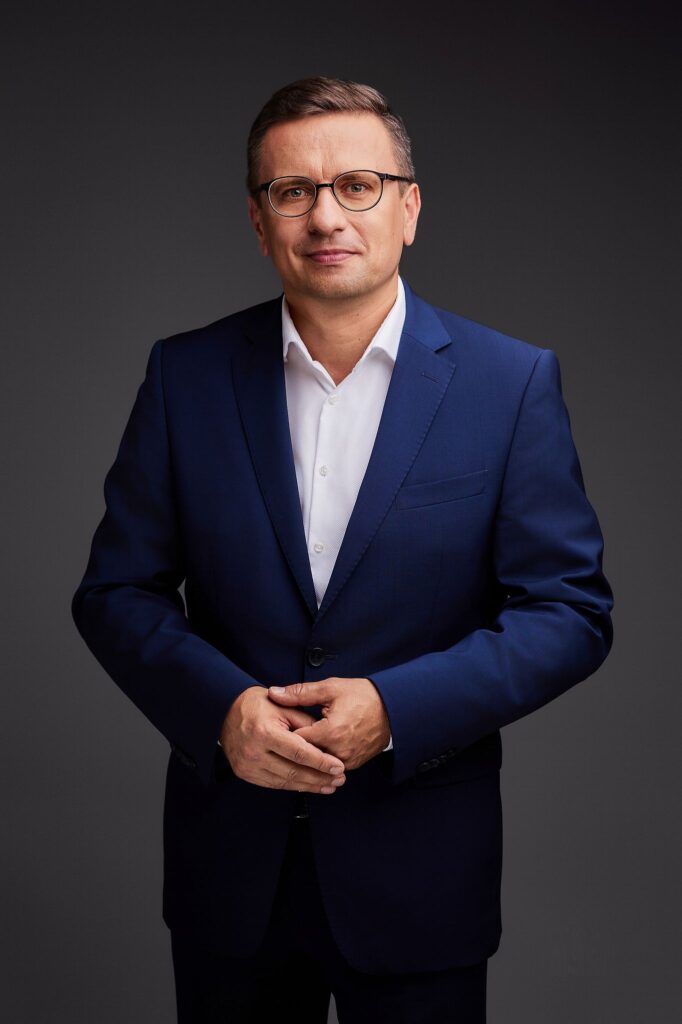 radca prawny Michał Kowalski